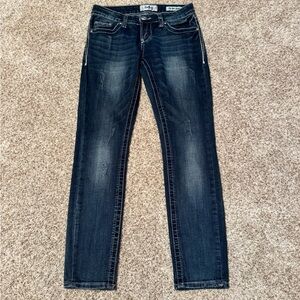 Daytrip Lynx Ankle Skinny Women's Jeans 27